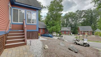 Cottage (2 Bedrooms) | Interior