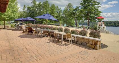 Inviting Summer Village Cottage: Golf Cart & More!