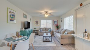 Apartment (1 Bedroom) | Interior - Newly Built Sparks Home w/ Hot Tub: 12 Mi to Reno! (Sparks)