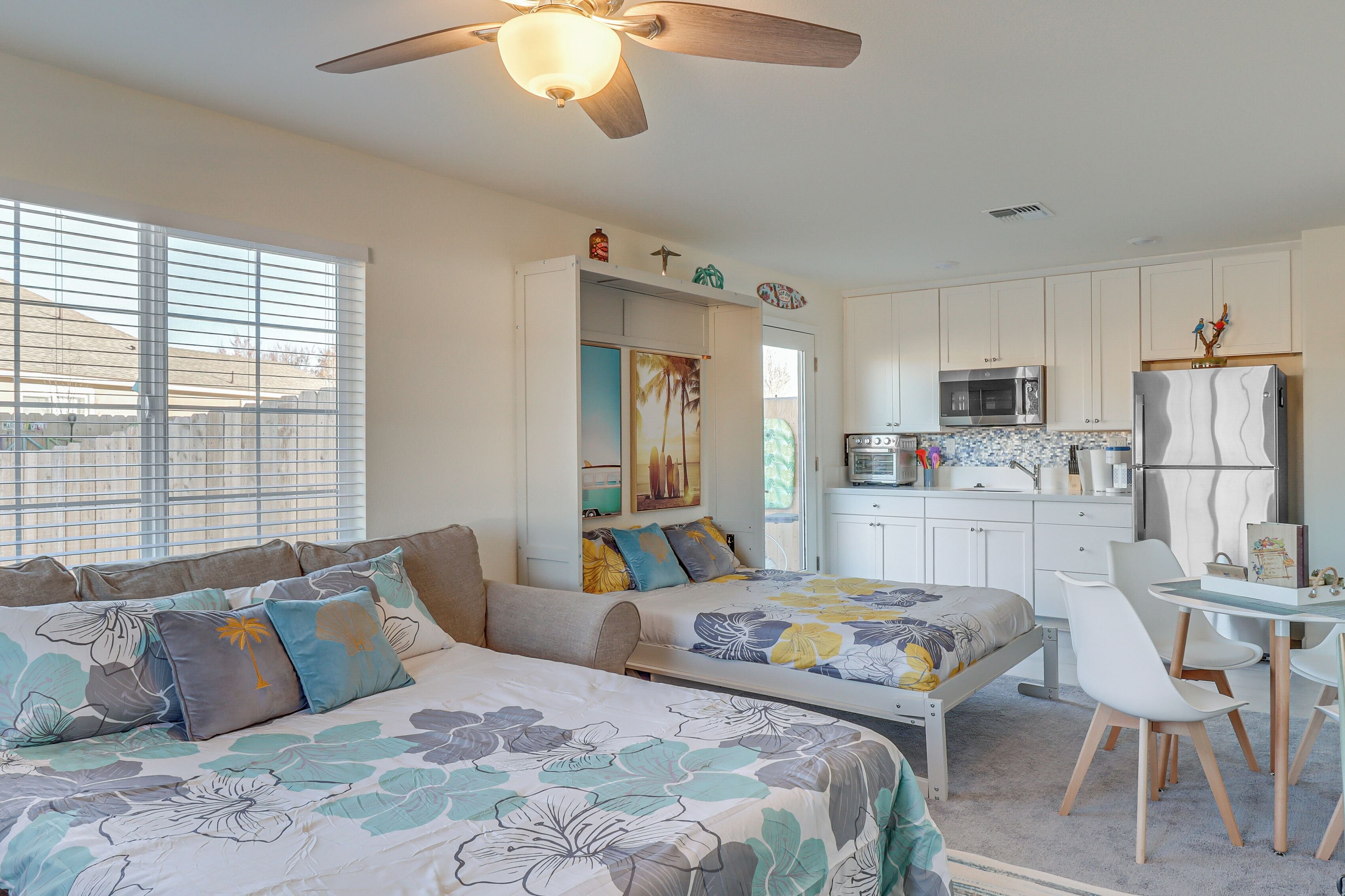 Apartment (1 Bedroom) | Interior