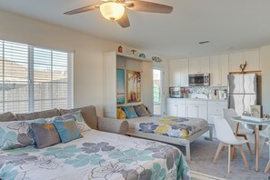 公寓 (1 Bedroom) | 住宿內部