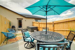 Apartment (1 Bedroom) | Interior - Newly Built Sparks Home w/ Hot Tub: 12 Mi to Reno! (Sparks)