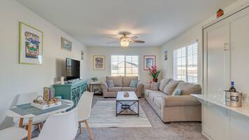 Appartement (1 Bedroom) | Interieur