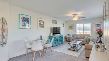 Appartement (1 Bedroom) | Voorkant van accommodatie