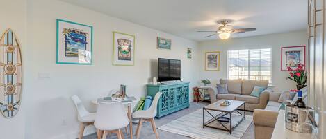 公寓 (1 Bedroom) | 住宿正面