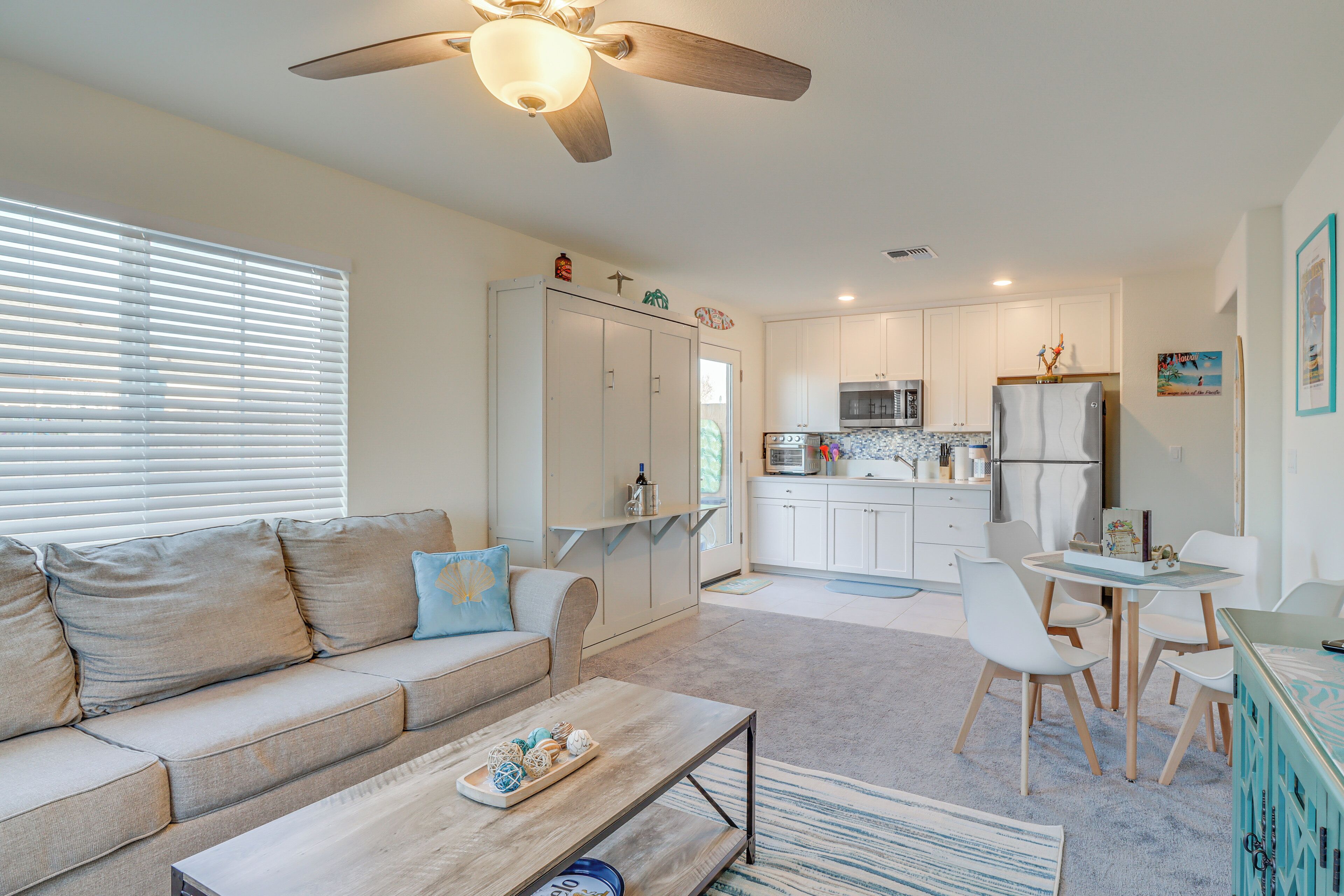 Leilighet (1 Bedroom) | Innvendig