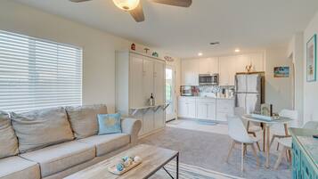 Appartement (1 Bedroom) | Interieur