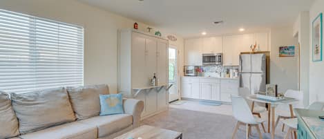 Apartament (1 Bedroom) | Interior