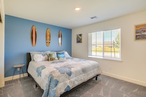 Apartment (1 Bedroom) | Interior - Newly Built Sparks Home w/ Hot Tub: 12 Mi to Reno! (Sparks)