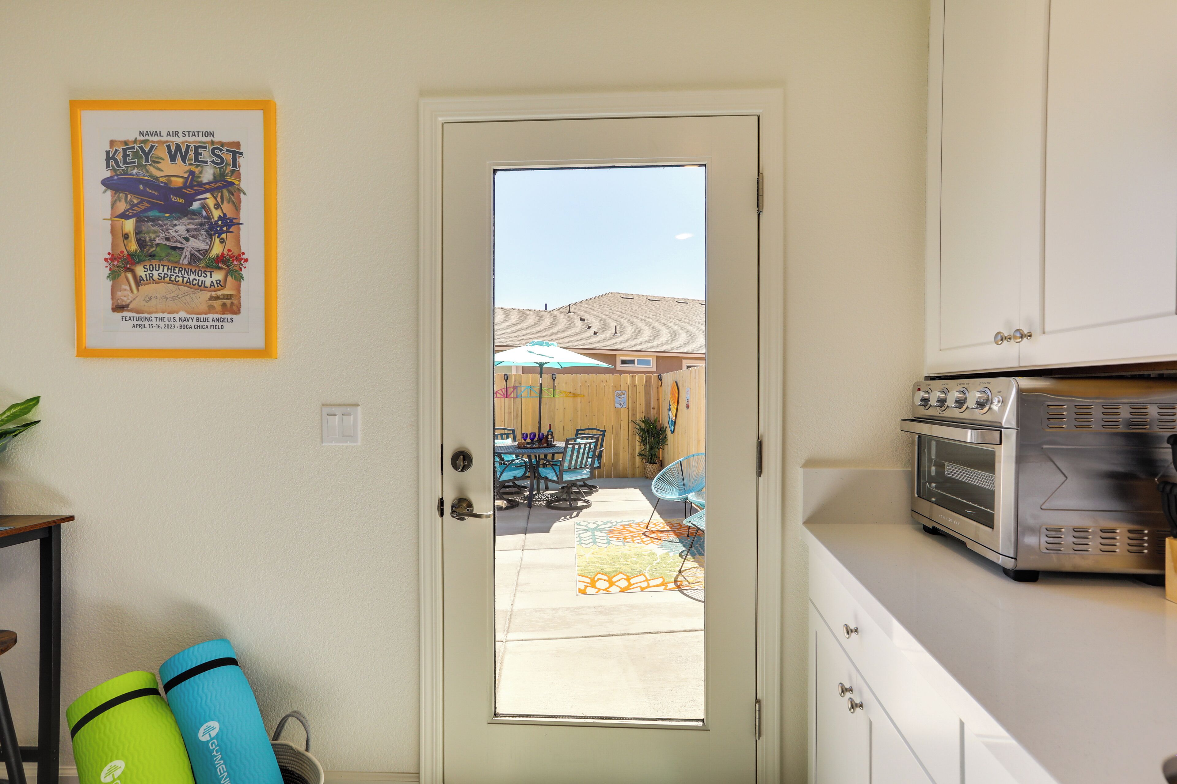 公寓 (1 Bedroom) | 住宿内部