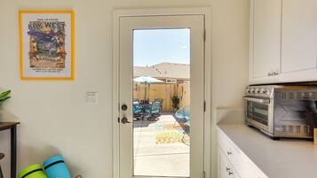 Appartamento (1 Bedroom) | Interni