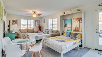 Appartement (1 Bedroom) | Interieur