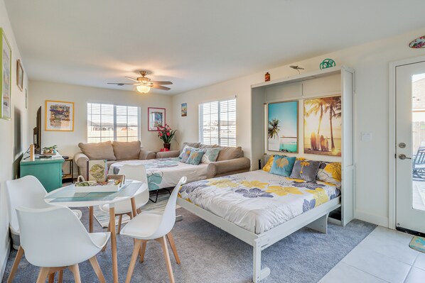 Apartment (1 Bedroom) | Interior - Newly Built Sparks Home w/ Hot Tub: 12 Mi to Reno! (Sparks)