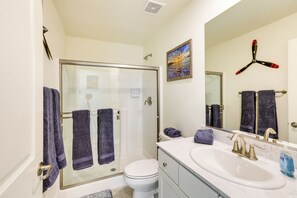 Apartment (1 Bedroom) | Innenbereich