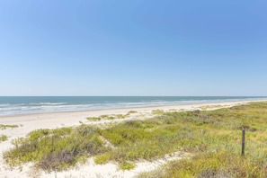 House (3 Bedrooms) | Interior - Walk to Ocean! Family & Pet-friendly Galveston Gem (Galveston)
