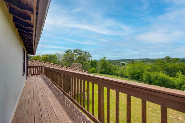 10-acre San Marcos Vacation Rental ~ 6 Mi To Tsu! - San Marcos, TX