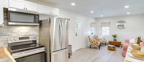 Casa (2 Bedrooms) | Interior