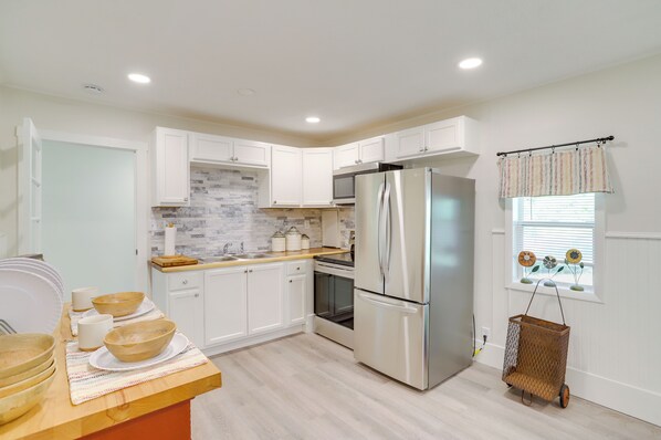 Nhà (2 Bedrooms) | Nội thất