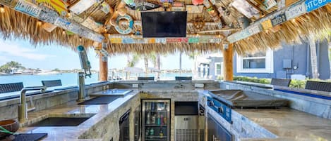 Bar (en la propiedad)