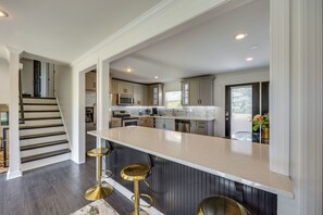 House (3 Bedrooms) | Interior - Modern Richmond Home w/ Deck, Close to Downtown! (Richmond)
