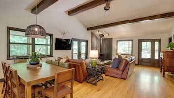Ferienhaus (5 Bedrooms) | Innenbereich