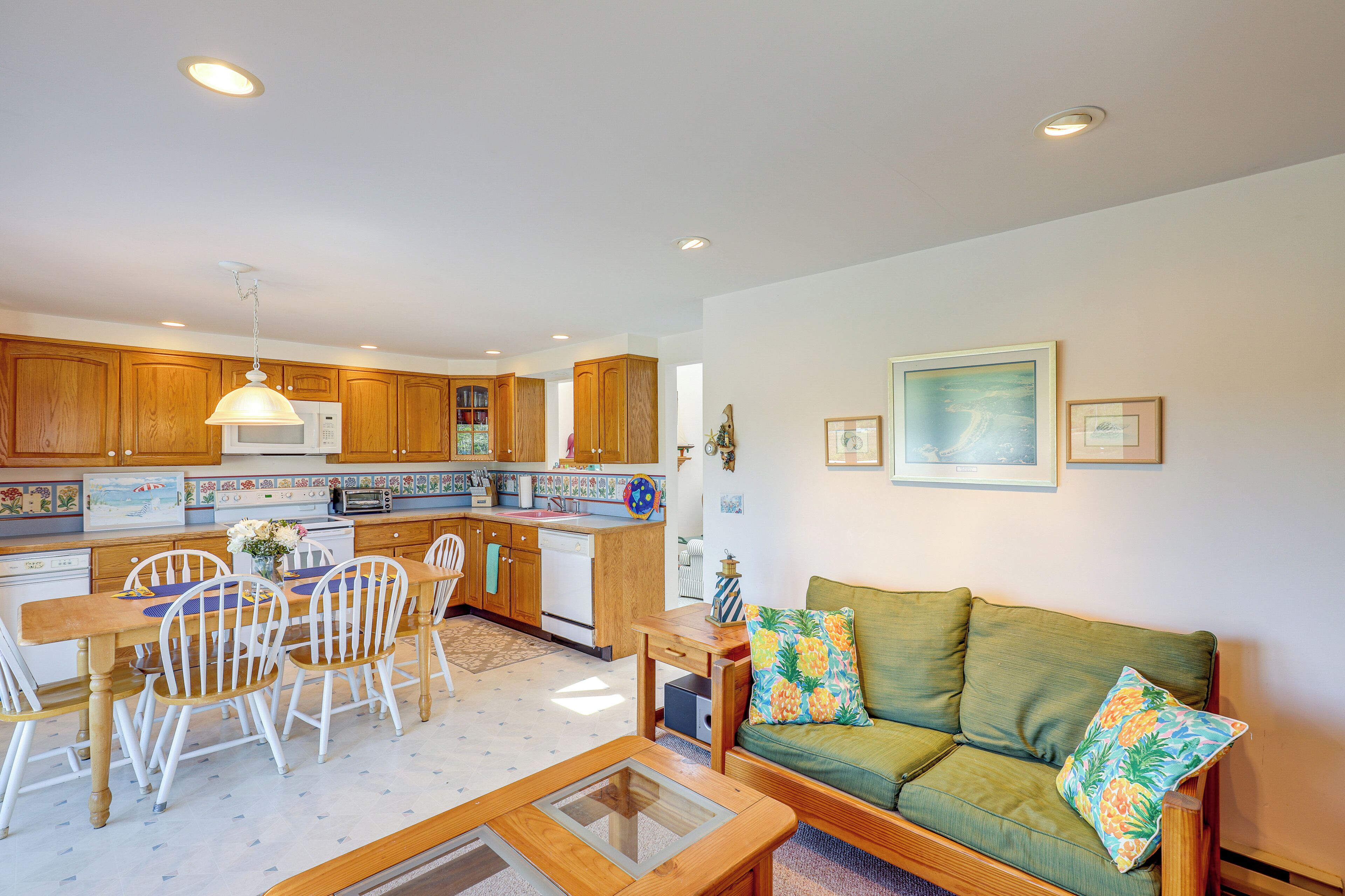 Casa (3 Bedrooms) | Parte interna