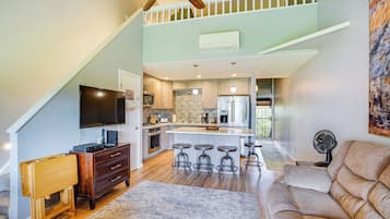 Apartment (1 Bedroom) | Interior