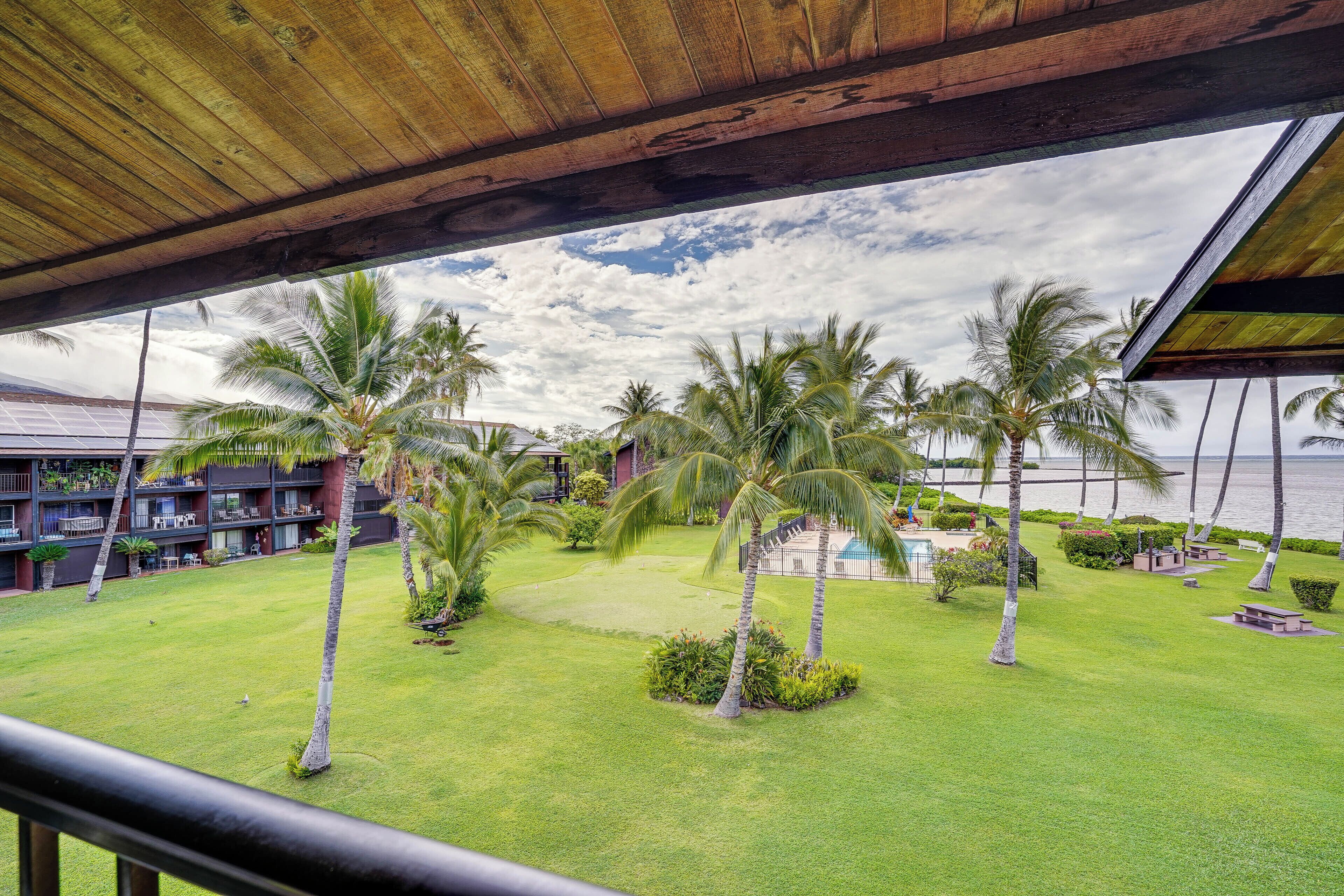 Departamento (1 Bedroom) | Interior