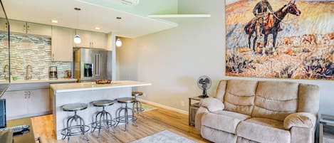 Apartment (1 Bedroom) | Front of property