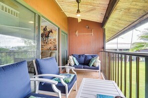 Interior - Kaunakakai Vacation Rental w/ Pool Access & A/c! (Kaunakakai)