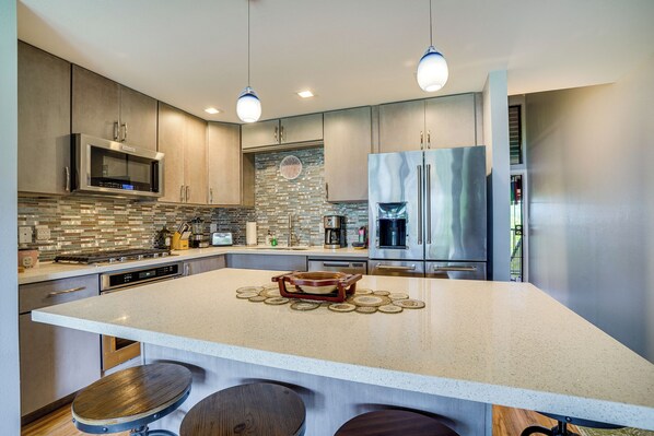 Apartment (1 Bedroom) | Innenbereich