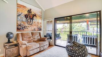 Apartment (1 Bedroom) | Interior