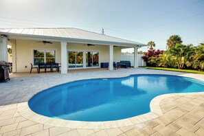 Maison (3 Bedrooms) | Façade de l’hébergement