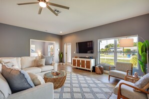 Hus (3 Bedrooms) | Interiør