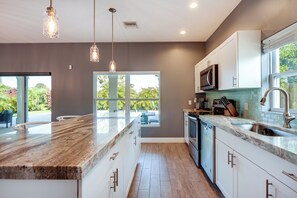 House (3 Bedrooms) | Interior - Florida Gem: Saltwater Pool By Beaches & Kayaking! (Jensen Beach)