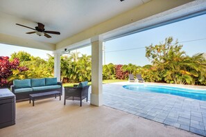 Ferienhaus (3 Bedrooms) | Innenbereich