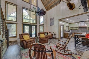 Maison (3 Bedrooms) | Intérieur