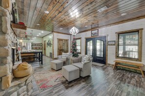 Maison (3 Bedrooms) | Intérieur