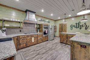 Maison (3 Bedrooms) | Intérieur
