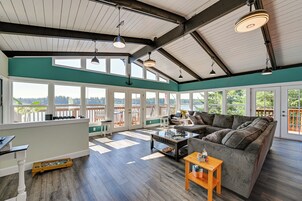 Ferienhaus (3 Bedrooms) | Innenbereich