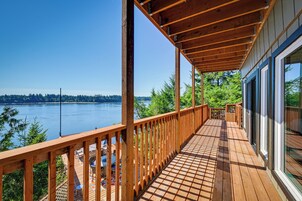 Ferienhaus (3 Bedrooms) | Innenbereich