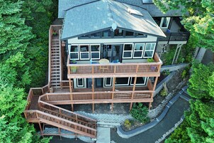 Ferienhaus (3 Bedrooms) | Innenbereich