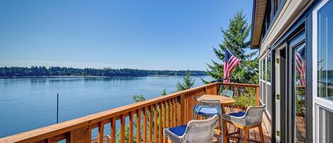 Rumah (3 Bedrooms) | Bagian depan properti