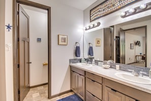 Casa (3 Bedrooms) | Parte interna