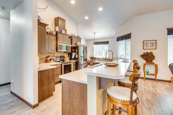 單棟房屋 (3 Bedrooms) | 內部