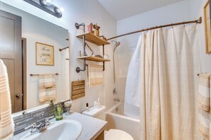 Casa (3 Bedrooms) | Parte interna