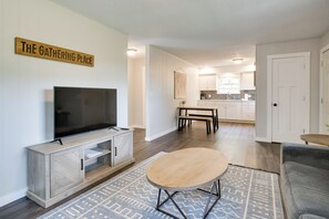 Ferienhaus (2 Bedrooms) | Innenbereich