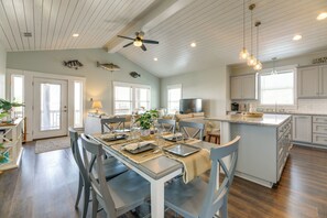 Hus (3 Bedrooms) | Interiör