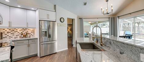 Rumah (3 Bedrooms) | Interior