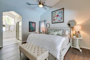 House (3 Bedrooms) | Interior - Spring Hill Home w/ Private Pool & Games! (Spring Hill)